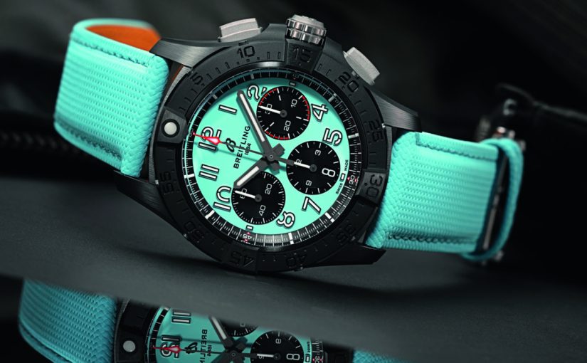 UK Perfect Replica Breitling drops another line of aviation-themed chronographs